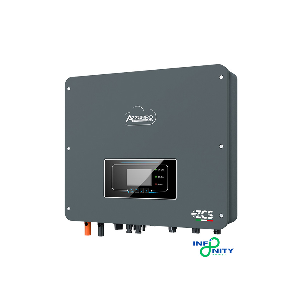 zcs azzurro 1ph hyd 6000-zss hp | Infinitypower